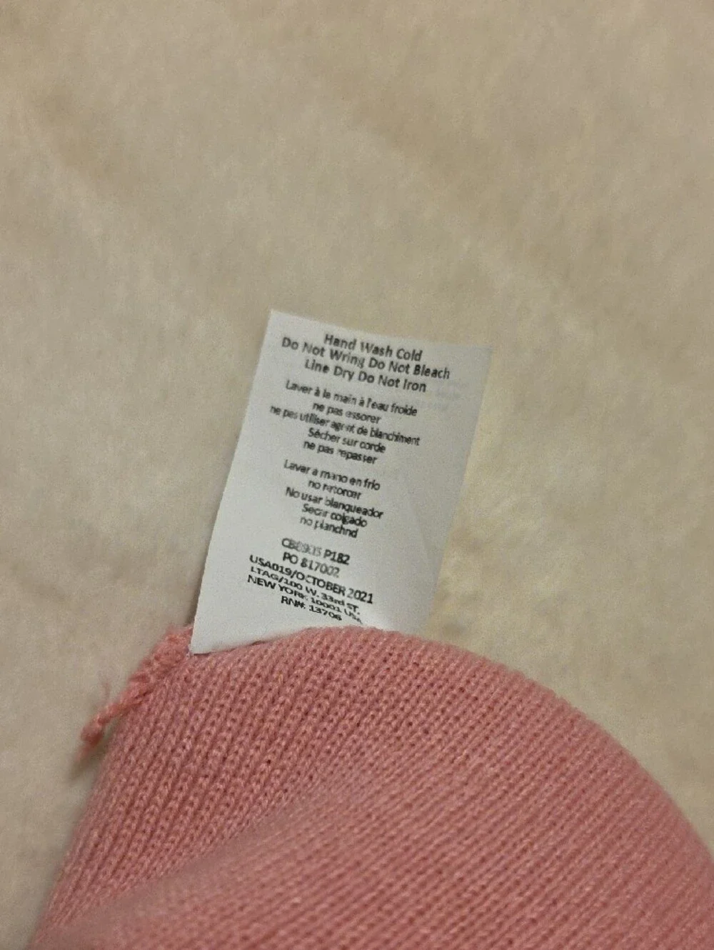 Carhartt soft knit